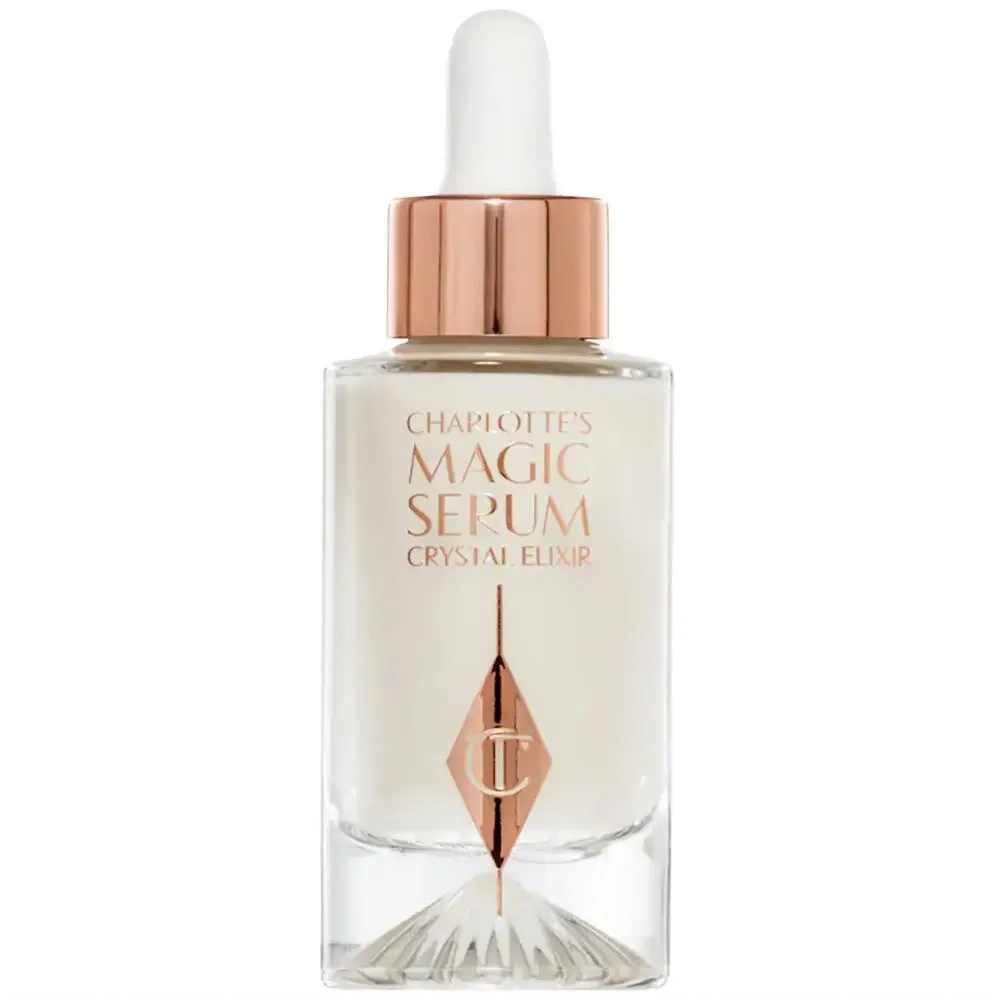 New Charlotte Tilbury Magic Serum Crystal Elixir 1 oz New Skincare Vitamin C